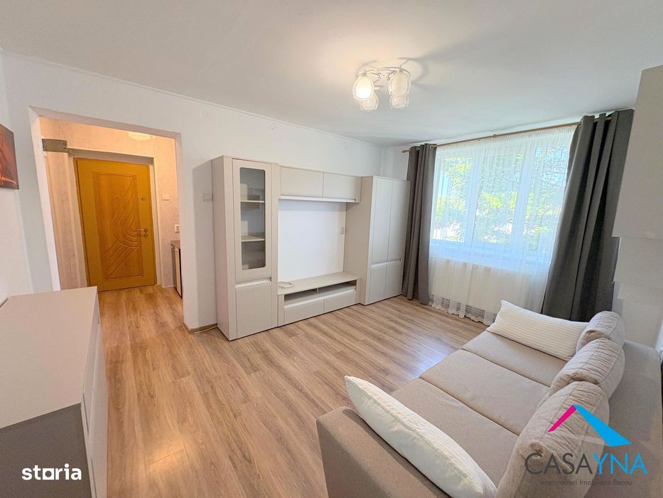 Apartament 2 camere – Mobilat/utilat complet - Str Vasile Alecsandri!