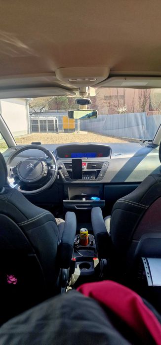 Citroen c4 grand picaso