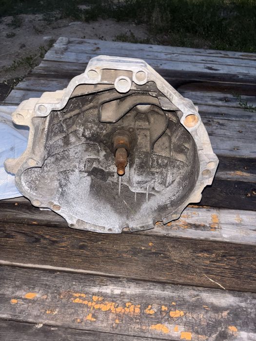 Продам коробку ауди 80 б3/б4