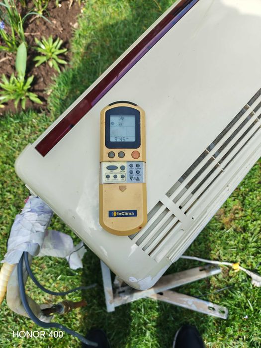 Aer conditionat  INCLIMA