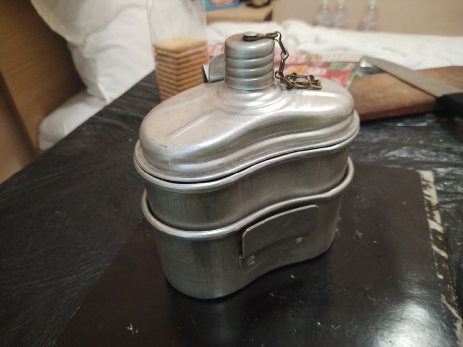 Военен комплект за хранене