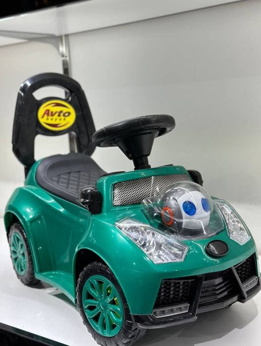 Детская машина Новые толокары