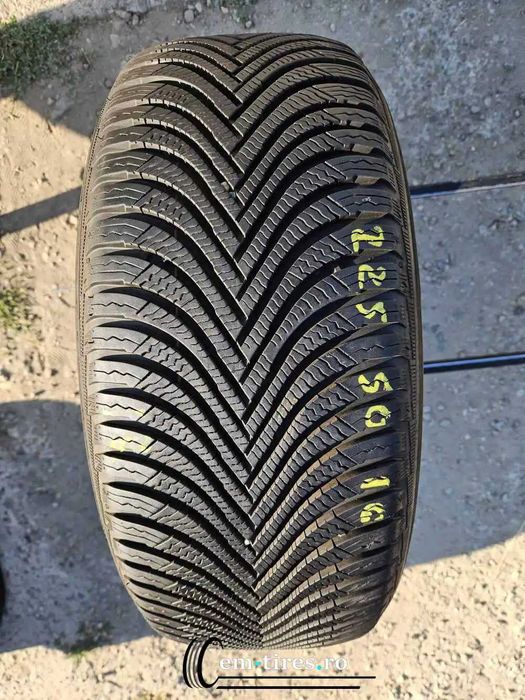 Anvelopa Iarna 225/50 R16 MICHELIN Alpin 5 96H