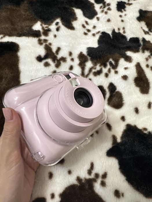 инстакс мини 12 с картриджем