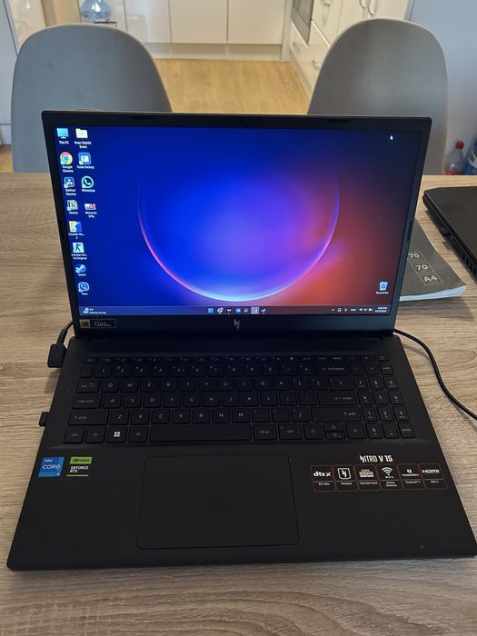 СПЕШНО Acer Nitro v15