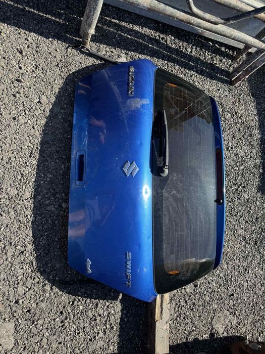 Части от Suzuki Swift