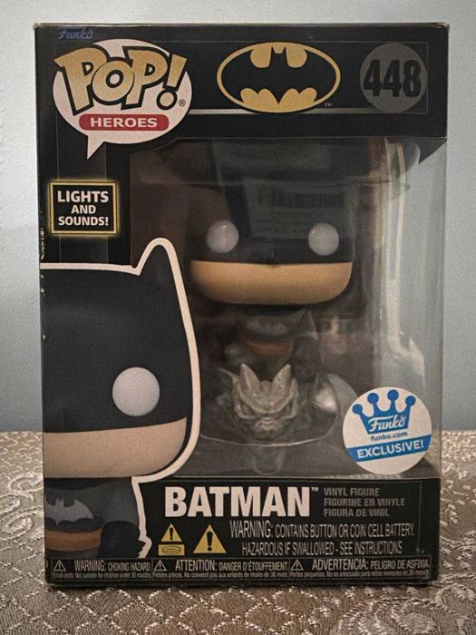 Продажа оригинальных фигурок Funko POP!