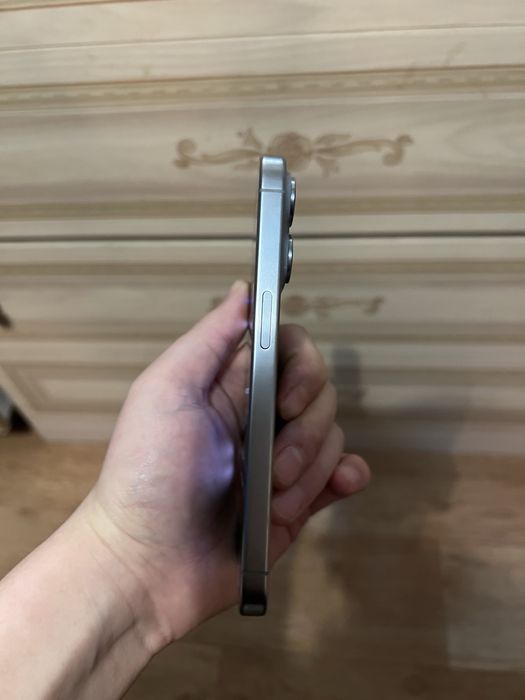 Продам 15 про 256гб 90акб