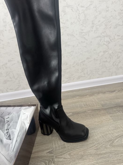 Продам ботфорты 36 размера