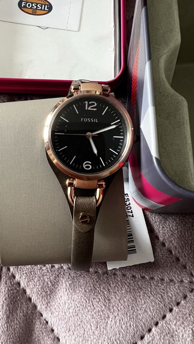 Ceas original fossil nou