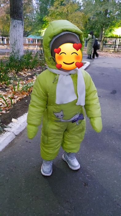 Продам комбенизон