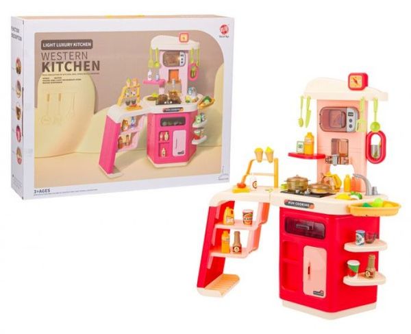 Кухня игрушечная для девочек