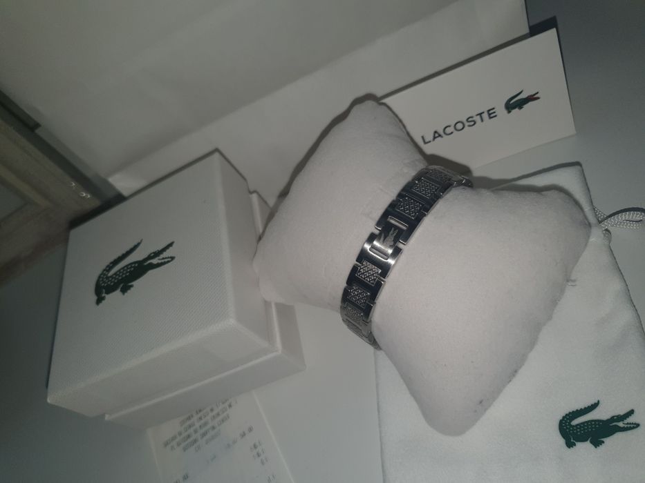 Vând brățară lacoste