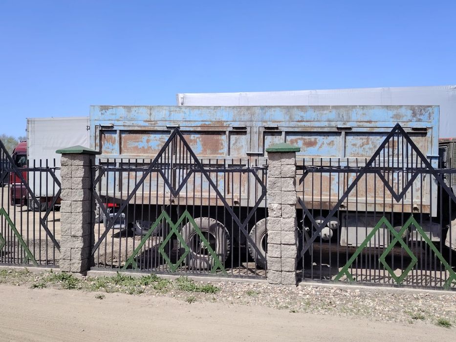 Продоется кузов самосвала  2  миллиона. Длина 6.20