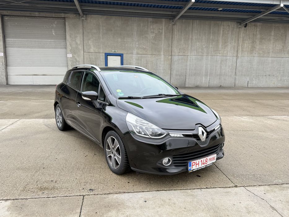 RENAULT Clio 2015 — imagine 2