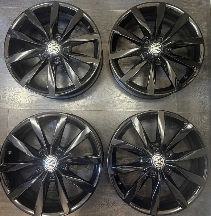 Оригинални джанти VW 17", 5x112
