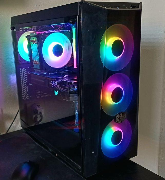 Видео карта Asus TUF RX 6800