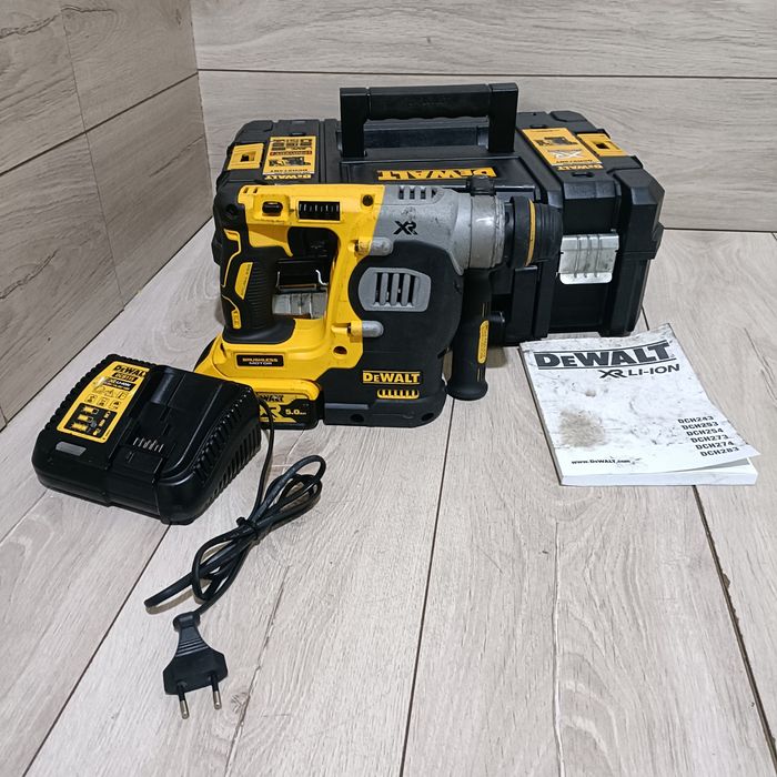 Rotopercutor SDS Plus DeWalt DCH273