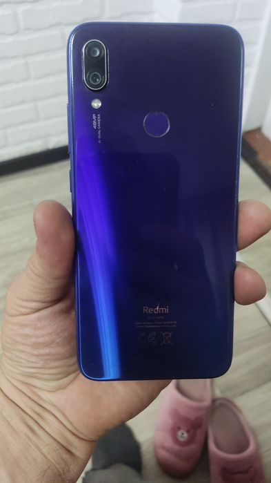 Продам Redmi 7, б/у