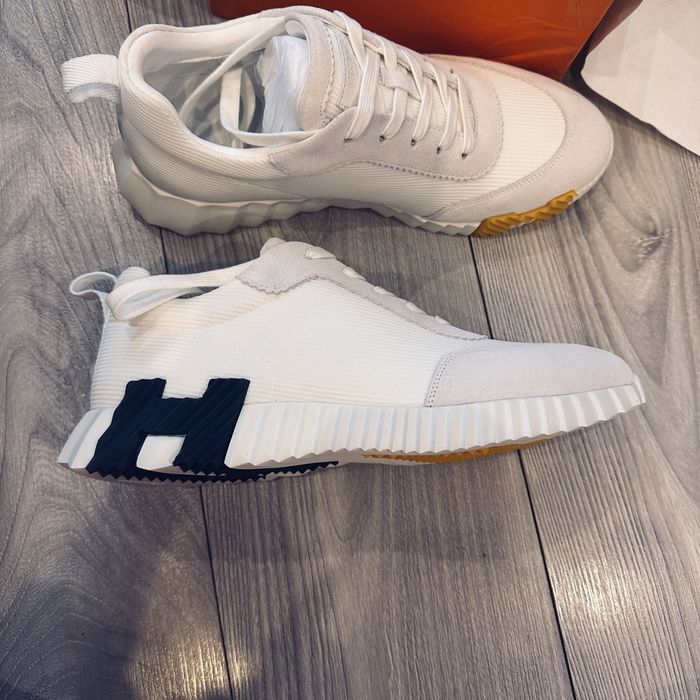 Adidasi Hermes bouncing casual shoes  42