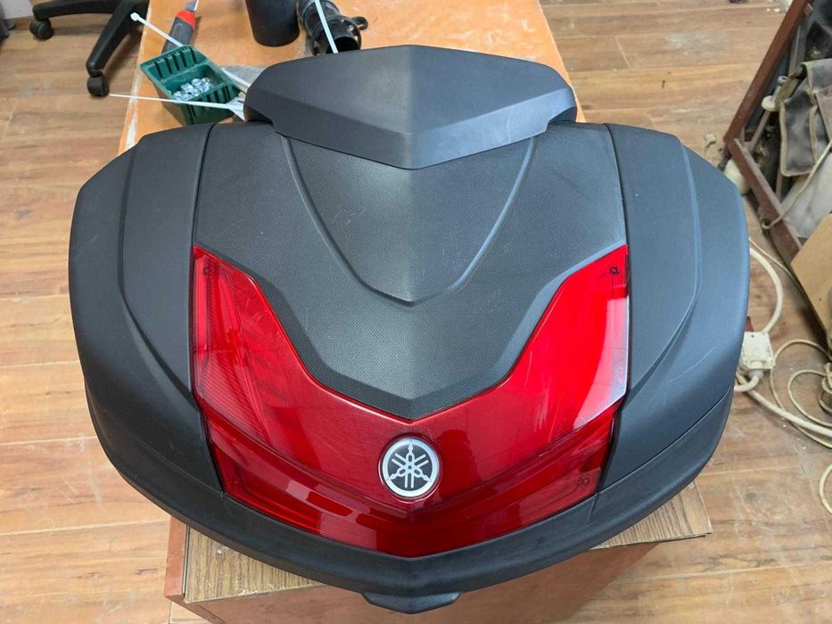 Top Case (Cutie portbagaj) YAMAHA 50L