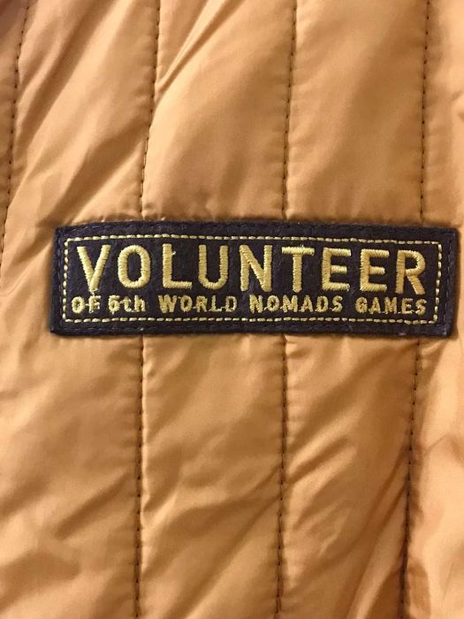 XL Куртка 5th World Nomad Games / Lightweight XL 5th WNG jacket