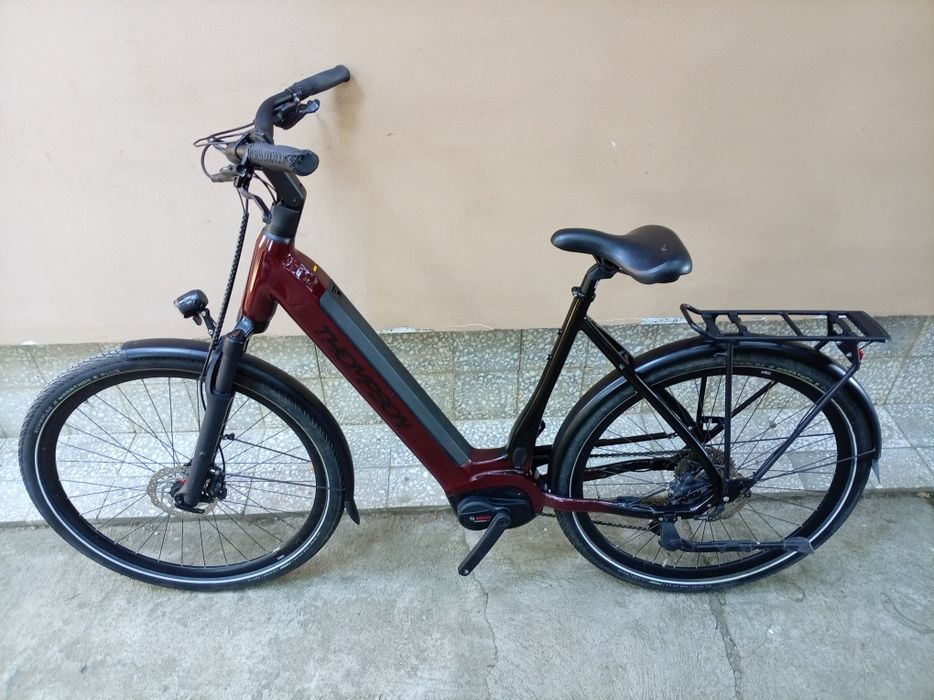 Bicicleta Electrică Thomson Bosch SMART