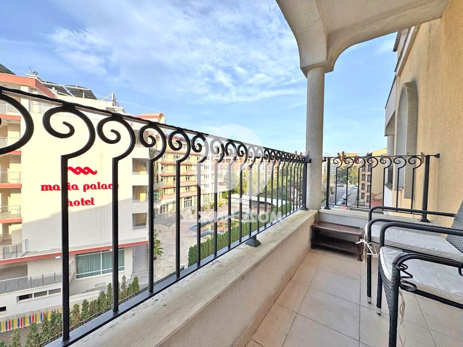 Продава се Двустаен апартамент в к.к. Слънчев бряг - 55 кв.м за 821 €/кв.м - Снимка #7