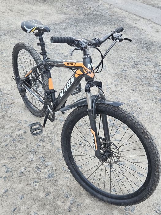 Велесипед Mars (mtb)