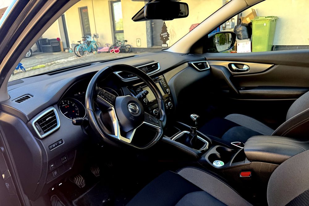 Nissan Qashqai 1.3