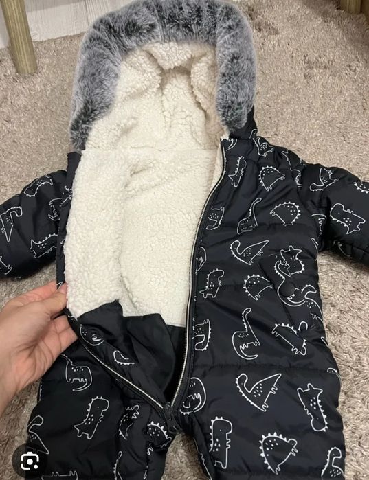 Комбензон на мальчика George Clothing на возраст 12–18 месяцев