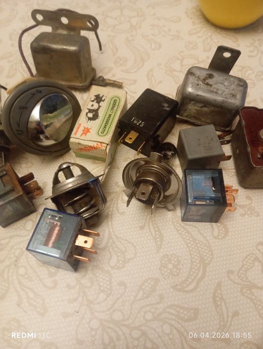 Запчасти для автомобилей Ваз