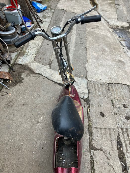 Електрическа тротинетка