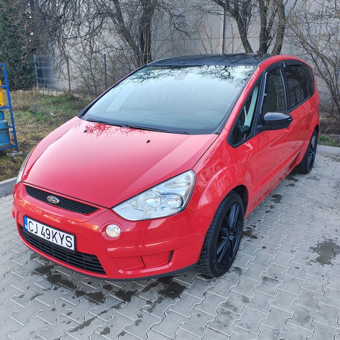 Ford S Max 5 locuri