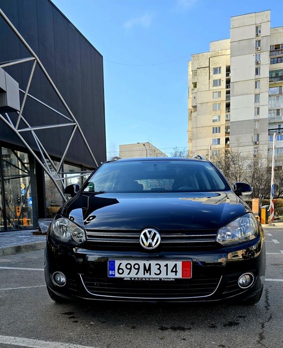 GOLF VI 1.4 Highline Панорама