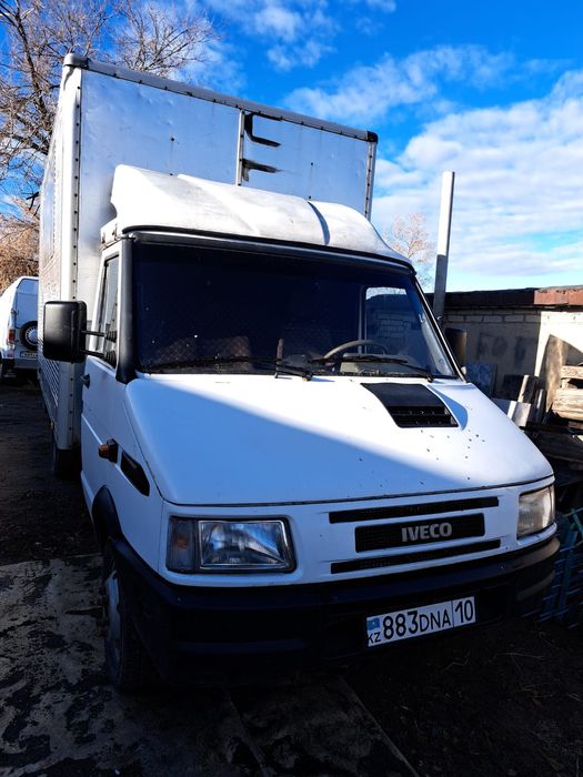 Продам ивеку дели