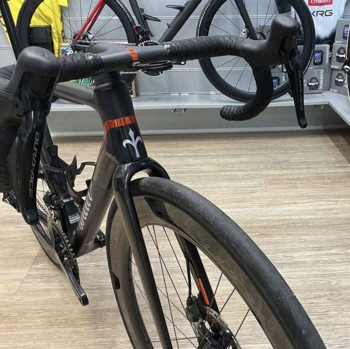 Карбонов велосипед WiLIER VERTICALE SLR.Dura Ace di2.Bora Ultra.2025г.