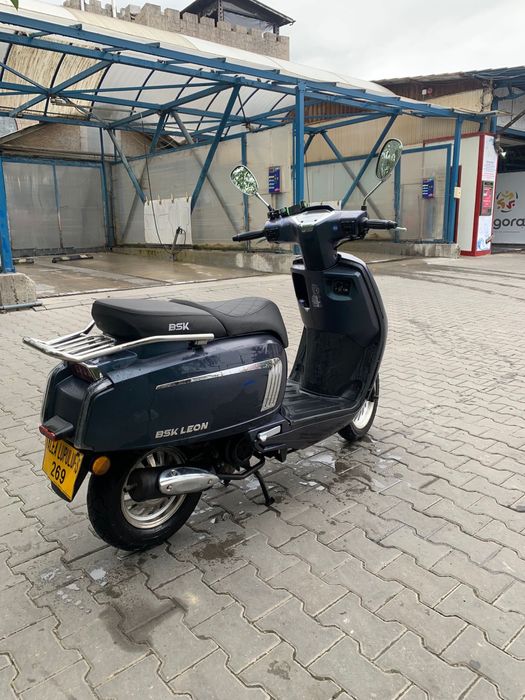 Scuter BSK LEON - 50 cc - 25km/h