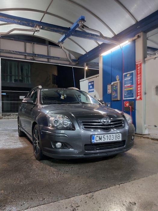 Toyota Avensis T25 Face-lift