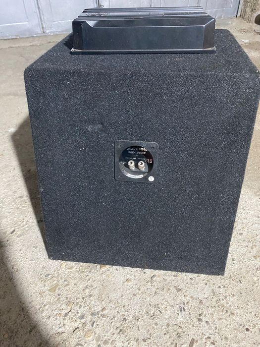 Баскаса и усилвател