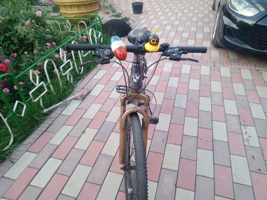 Продам велосипед BMW