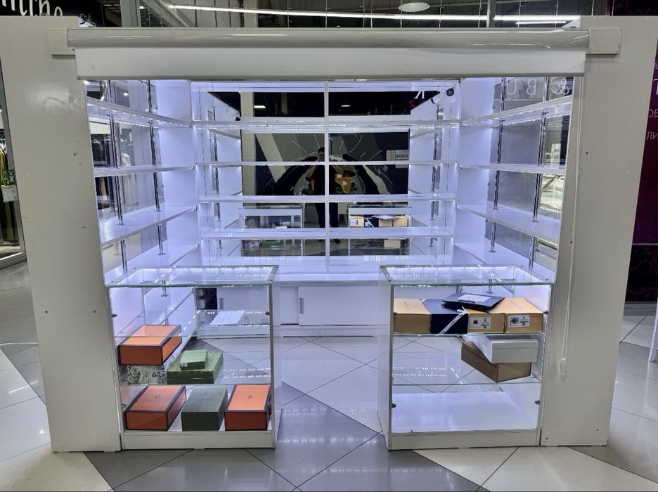 Продам островок для бизнеса