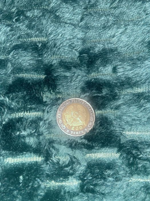 Юбилейный монета.