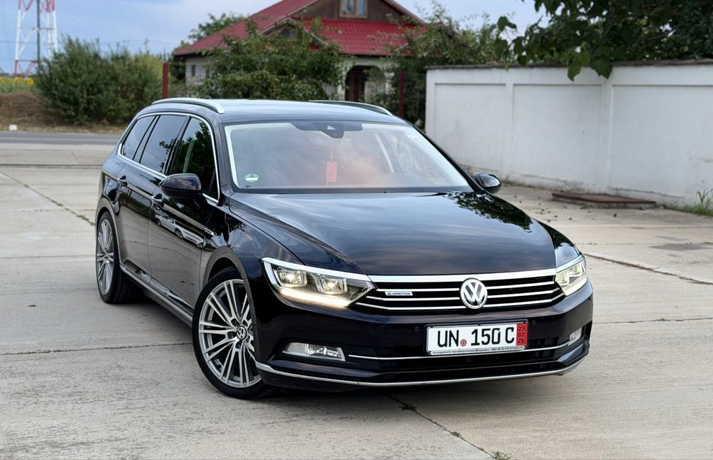 VOLKSWAGEN Passat 2016 — imagine 2