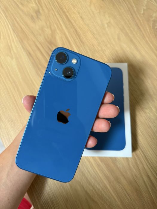 Iphone 13, blue, 256GB