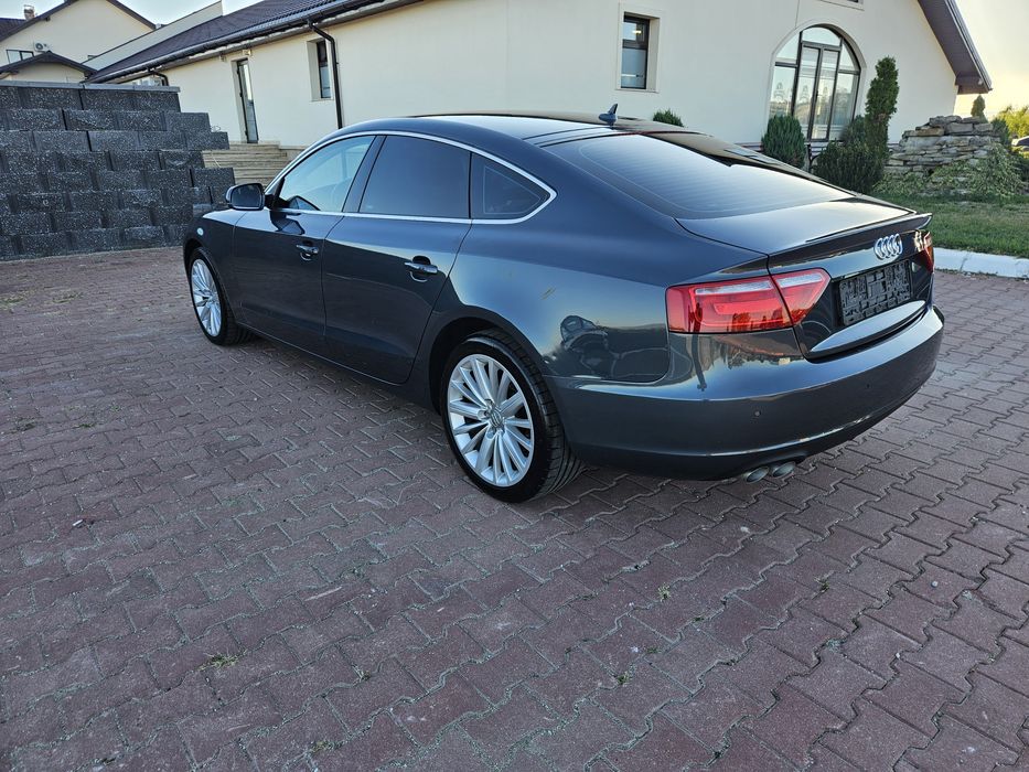 AUDI A5 ~Automat~2.0 TDI~Euro5 ~ CAGA~Navi