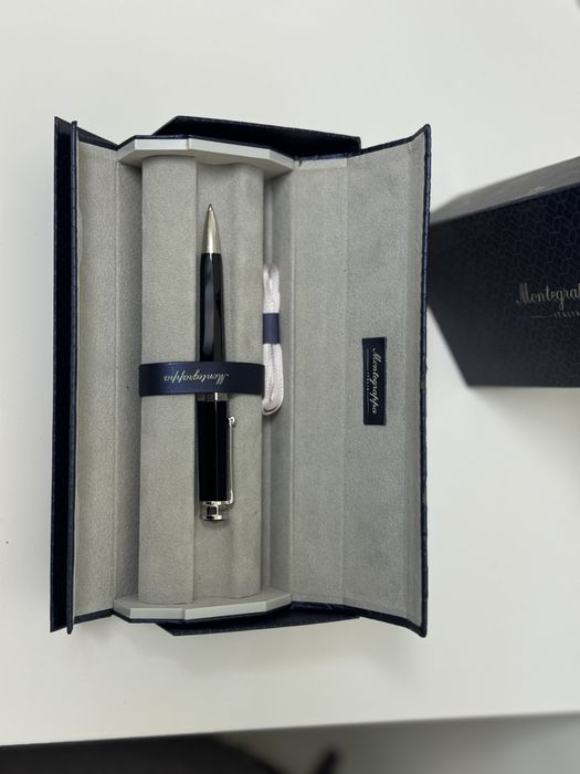 Pix Montegrappa NeroUno black
