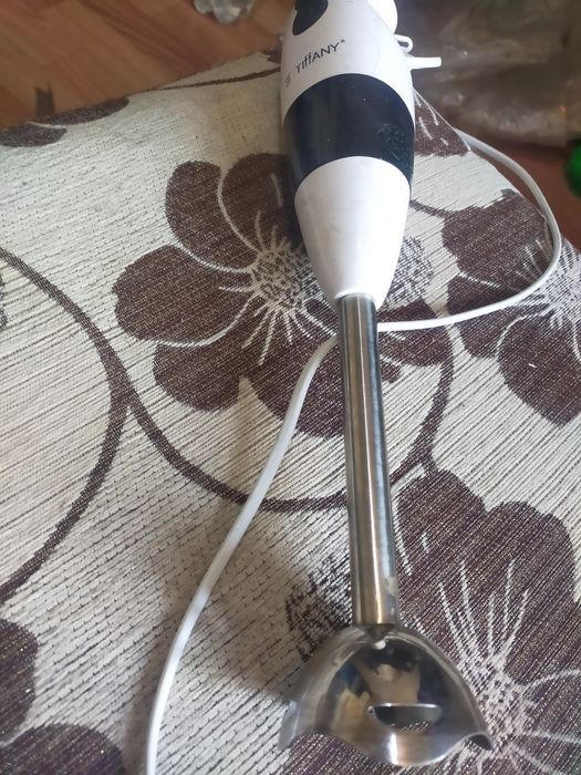 Блендер одно функциональный.