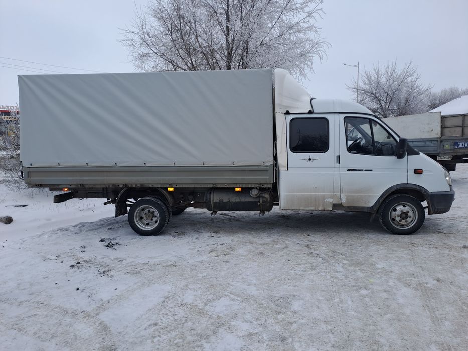 Продам газель фермер