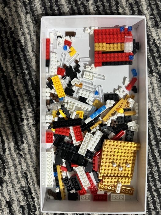 LEGO  TITANIK 3000+ detal